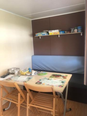 Mobilhome K69 Les Charmettes Ле-Мат Экстерьер фото